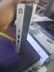 HP ProDesk 600 G6 Desktop Computer - Intel Core i5, 8GB RAM, 256GB SSD - 3