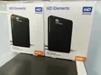 WD 500GB USB External Hard Drive - 1