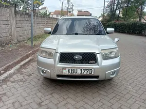 Subaru Forester SG5 Cross Sports 2006