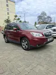 Subaru Forester 2015 Nyekundu - 1