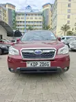 Subaru Forester 2015 Nyekundu - 2