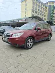 Subaru Forester 2015 Nyekundu - 3