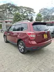 Subaru Forester 2015 Nyekundu - 4