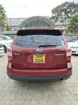 Subaru Forester 2015 Nyekundu - 5