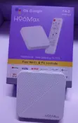 H96 Android 14 TV Box 4K WiFi BT5.4 - 2