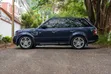 Land Rover Range Rover Sport 2011 Bluu - 4