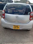 Toyota Passo 2012 Silver - 2