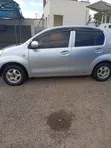 Toyota Passo 2012 Silver - 3