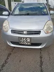 Toyota Passo 2012 Silver - 4