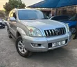 Toyota Land Cruiser Prado 3.0 D-4D 5dr 2004 Silver - 1