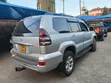 Toyota Land Cruiser Prado 3.0 D-4D 5dr 2004 Silver - 2