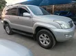 Toyota Land Cruiser Prado 3.0 D-4D 5dr 2004 Silver - 5