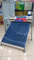 Phoenix 300L Pressurized Solar Water Heater - 1