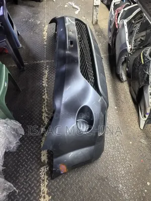 Mitsubishi Outlander 2008 Bumper