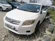 Toyota Axio 2010 - 2