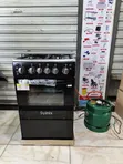Brand New Syinix Standing Cooker 50x50 (3 Gas + 1 Electric) - 1