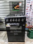 Brand New Syinix Standing Cooker 50x50 (3 Gas + 1 Electric) - 2