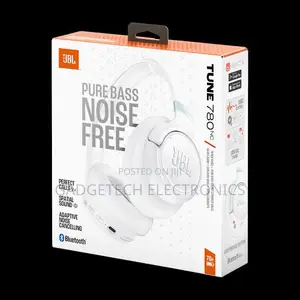 JBL Tune 780 NC Wireless Noise-Cancelling Headphones