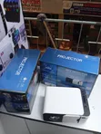 T6 Mini Android Projector - 1