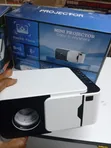 T6 Mini Android Projector - 2