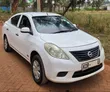Nissan Latio 1.2 2013 Nyeupe - 3