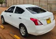 Nissan Latio 1.2 2013 Nyeupe - 5