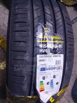 Matairi ya Blackhawk 235/55 R18 Msimu Wote