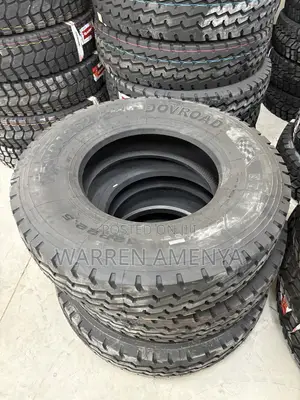 Quality Truck Tyres - Offroad & Highway