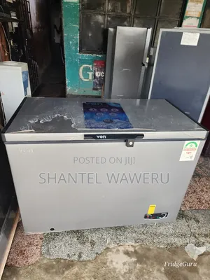 360 Litres Von Chest Freezer
