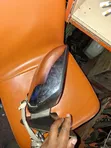 Matao ya Kando ya Mitsubishi L200 (Yaliyotumika, Halisi) - 2