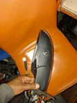 Matao ya Kando ya Mitsubishi L200 (Yaliyotumika, Halisi) - 4
