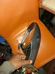 Matao ya Kando ya Mitsubishi L200 (Yaliyotumika, Halisi) - 5