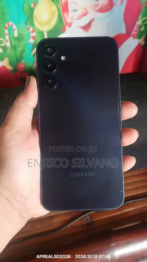 Samsung Galaxy A15 128GB Bluu