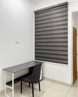Smart Privacy Horizontal Blinds for Office Windows - 1