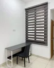 Smart Privacy Horizontal Blinds for Office Windows - 2