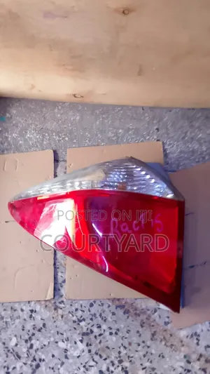 Taillight for Toyota Ractis (2010-2015)