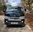 Toyota HiAce 2015 - 1