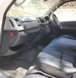 Toyota HiAce 2015 - 2