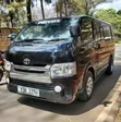 Toyota HiAce 2015 - 4