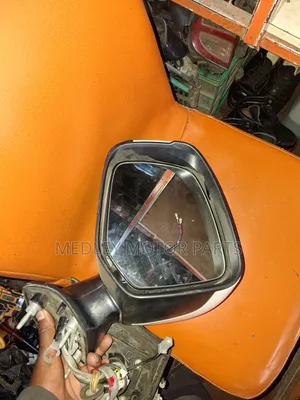 Land Cruiser Prado Series 300 Mirror ya Upande