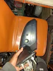 Land Cruiser Prado Series 300 Mirror ya Upande - 4