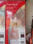 Signature Blender 2-in-1 SG-BL03PP - 2