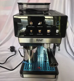 Raf Espresso Machine na Grinder