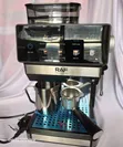 Raf Espresso Machine with Grinder - 2