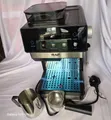 Raf Espresso Machine with Grinder - 3