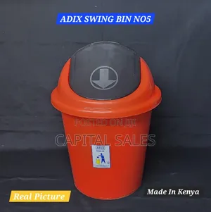 Adix Swing Bin 7L