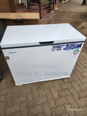 Rebune Chest Freezer 250L