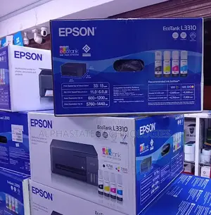 Epson EcoTank L3310 Printer ya Ink Tank