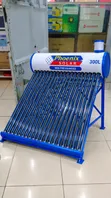 Phoenix 300L Non-Pressurized Solar Water Heater - Brand New - 1