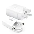 Samsung 45W Type-C Super Fast Charger Original - 1